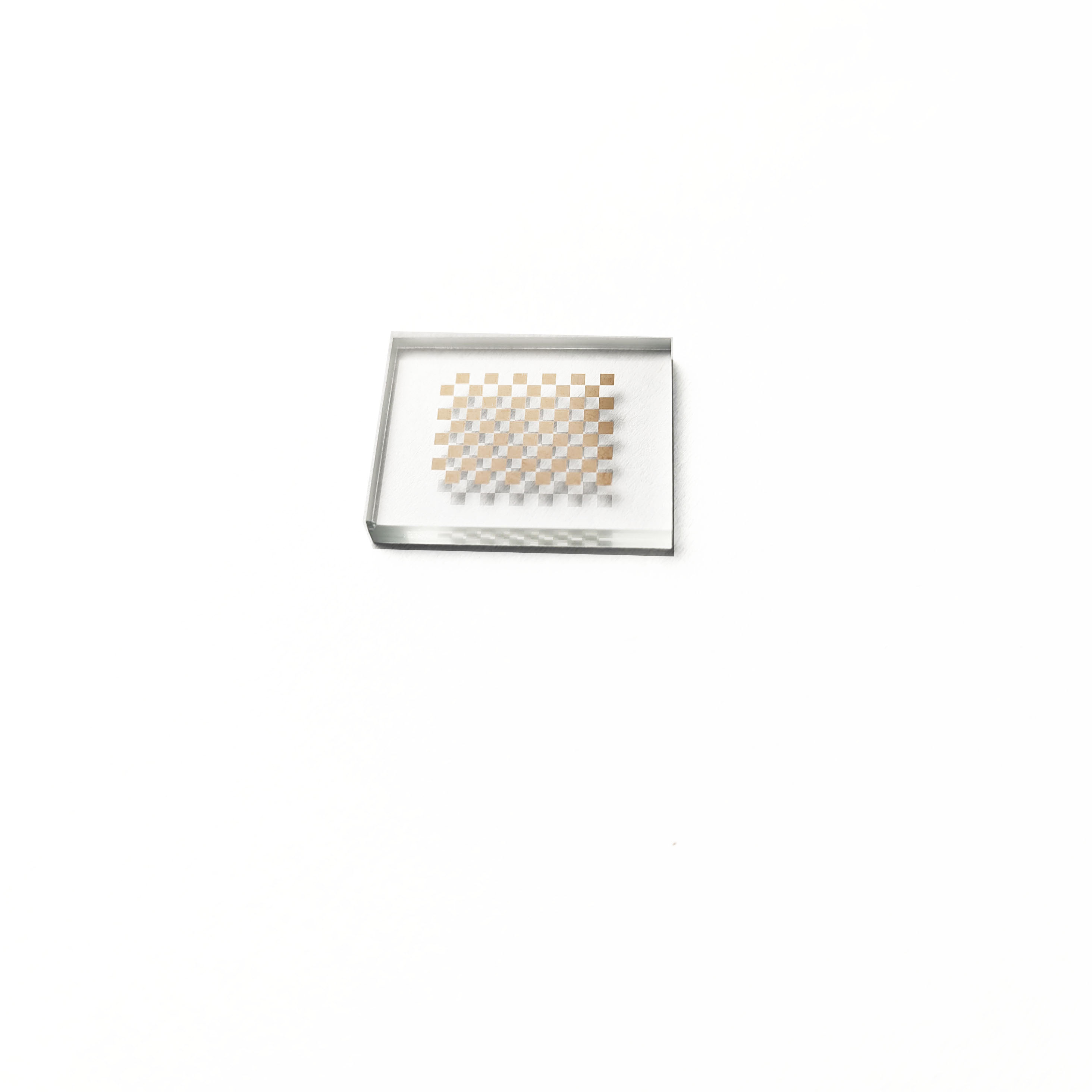 تطبيق وآفاق لوحة المعايرة البصرية في مجال السيارات