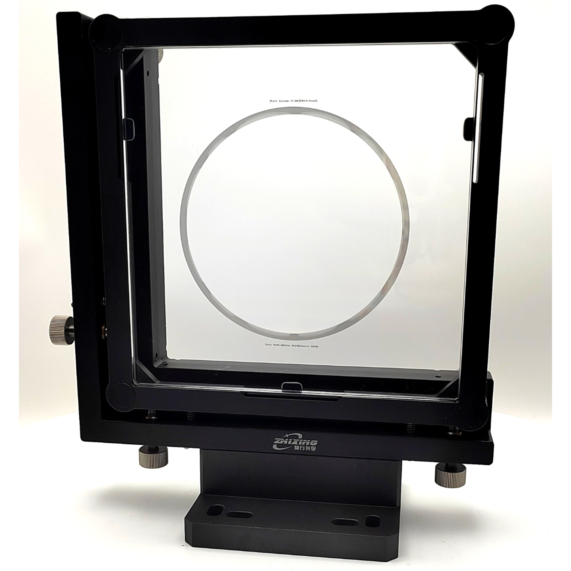 مقدمة مفصلة لحساب CGH المجسم