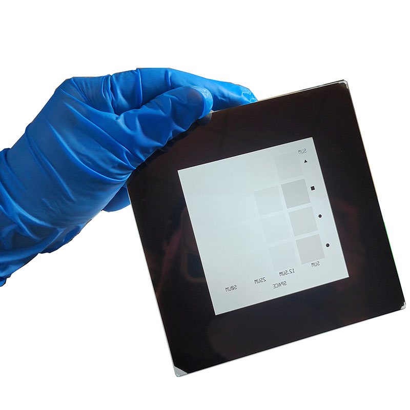 حول احتمال تطبيق لوحة القناع في الصناعة البصرية