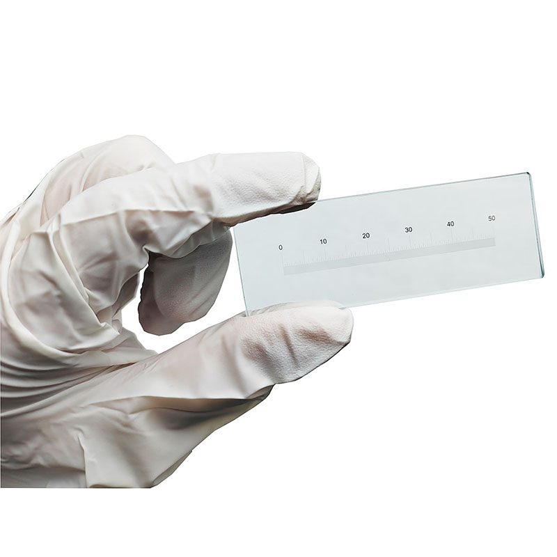 حول احتمال تطبيق مقياس الأسلاك في الصناعة البصرية