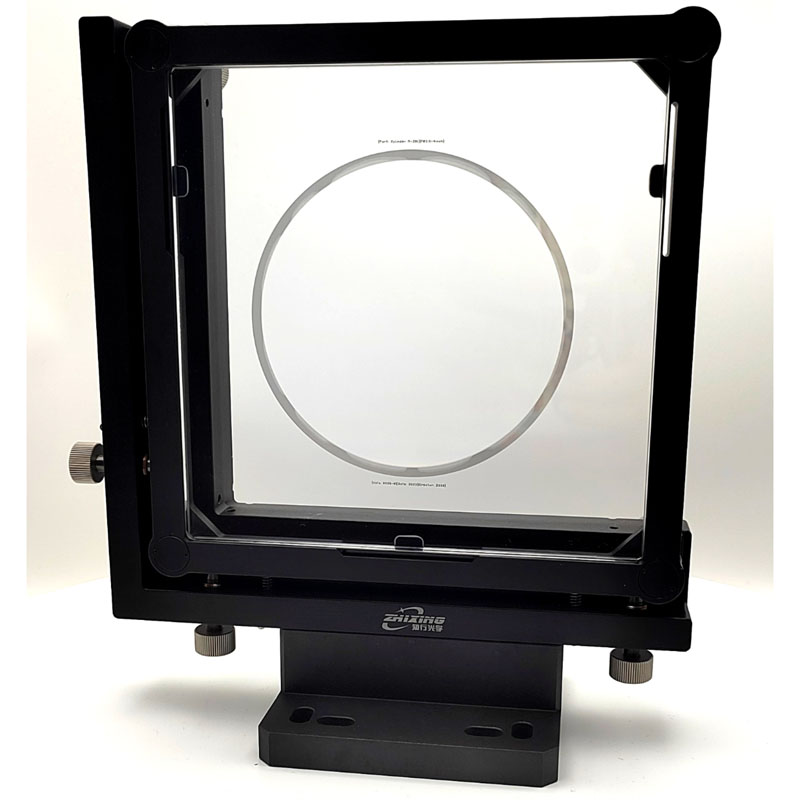 كيف تُحدث قيم خالية من أسطوانات CGH ثورة في الاختبار البصري وقياس الدقة؟